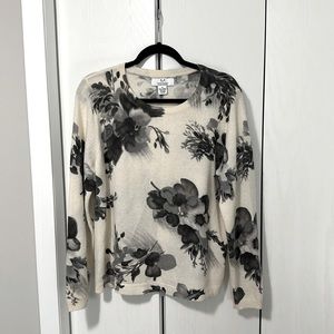 Cashmere sweater